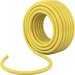 Шланг садовий Tecnotubi Euro Guip Yellow для поливу діаметр 1/2 дюйма довжина 50 м (EGY 1/2 50) - мініатюра 2