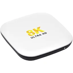 Медіаплеєр H96 MAX M2 4/64GB (M2_4GB/64GB) [168349]