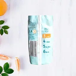 Підгузки Dada Extra Soft 3 4-9кг 108шт - мініатюра 4