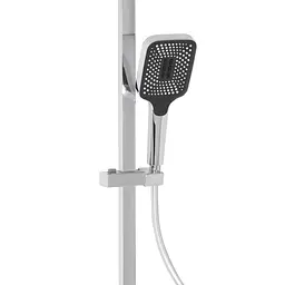 Душова система Qtap Gemini 51103KNC, Хром - мініатюра 8