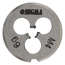 Плашка Sigma М4x0.7мм (1604121) - мініатюра 1