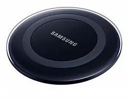 Зарядний пристрій Wireless QI EP-PG920I(OEM) чорний Samsung (SMK93L9VK-BL) - мініатюра 2