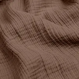 Наволочка Cosas Caramel муслінова 40х60 см карамельна (013Muslin_Caramel_40x60) - мініатюра 3