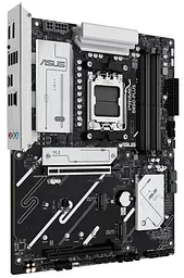Материнська плата ASUS PRIME B850-PLUS-CSM (PRIME B850-PLUS-CSM) (Socket AM5, AMD B850, ATX) - мініатюра 2