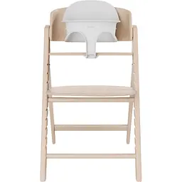 Стільчик для годування Cybex Click & Fold 3в1 All Natural (524000821) - мініатюра 2