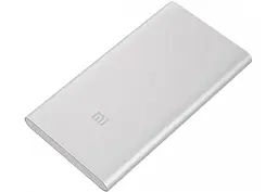 Портативна батарея XiaomiPowerbank 2 5000 mAh (PLM10ZM) Silver - мініатюра 3