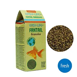 Корм для вуалехвостів Easy-Life Fantail granules 250 мл (ELS0250)