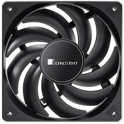 Кулер для процесора Jonsbo CR-1000 MAX Black (CR-1000 MAX Black) - мініатюра 5