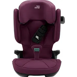 Автокрісло Britax Romer Kidfix i-Size Burgundy Red, фіолетовий (2000035123) - мініатюра 3