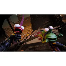 Ключ активації Microsoft High On Life: Game Pass DLC Bundle для Xbox One/Series S/X - мініатюра 8