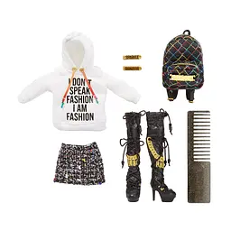 Лялька Rainbow High Junior High Amaya Raine (582953) - мініатюра 4