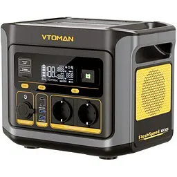 Зарядна станція Vtoman FlashSpeed 600 [152346] - мініатюра 2