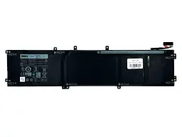 Акумулятор Dell XPS 15 9550, Precision 5510 Series 4GVGH 84Wh 31-40%