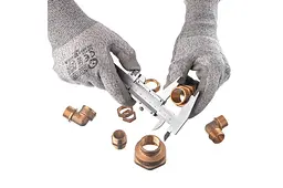 Штангенциркуль механічний Intertool 200 мм 0.05 мм MT-3020 - мініатюра 4