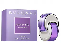 Туалетна вода Bvlgari Omnia Amethyste Тестер 65 мл - мініатюра 2