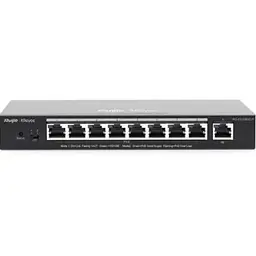 Комутатор мережевий Ruijie Networks (RG-ES209GC-P)
