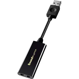 Звукова карта Creative Sound Blaster Play! 3 USB (70SB173000000) [153124]