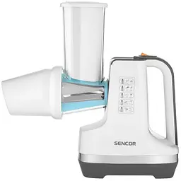 Кухонний комбайн Sencor SSG 4500WH (41012023) - мініатюра 7