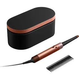 Dyson Airwrap i.d. Multi-Styler and Dryer Straight+Wavy Amber Silk (123682-01) EU - мініатюра 2