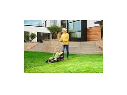 Газонокосарка Ryobi RY18LMH37A-250 ONE+ (5133004583) - мініатюра 4