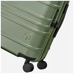 Валіза Xiaomi Ninetygo Modern Luggage 20" Green (6941413244435) - мініатюра 9