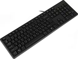 Клавіатура A4Tech KKS-3 USB black - мініатюра 2