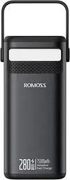 Акумулятор портативний зовнішній 280 ВТ - Romoss Romoss 75000mAh PMT75 280W (PMT75-1E2-2113H) - мініатюра 2