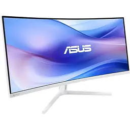 Монітор ASUS VU34WCIP-W (90LM0AIT-B01M71) - мініатюра 3