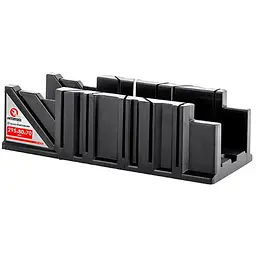 Стусло столярне пластикове Intertool 295 х 80 х 70 мм HT-0725