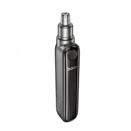 Тример для носа HOCO HP33 electric nose hair trimmer with display (з дисплеєм) - мініатюра 3