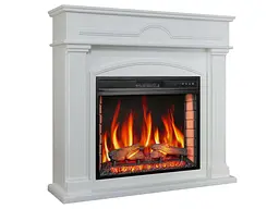 Камінокомплект ArtiFlame Inverno AF28S білий - мініатюра 2