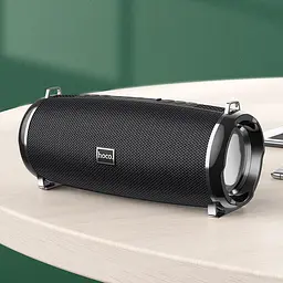 Портативна Bluetooth-колонка Hoco HC2 Xpress sports BT speaker бездротова акустика чорна - мініатюра 3