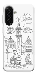 TPU чохол Demsky Lviv spirit для Samsung Galaxy A17 5G/4G
