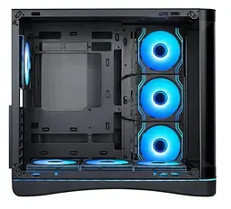 Корпус SAMA V62 без БЖ (V62-BKADA7X1-GL) Black - мініатюра 4