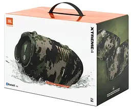 Портативна акустика JBL Xtreme 4 Camo (JBLXTREME4CAMOEUNA) (7159977) - мініатюра 6