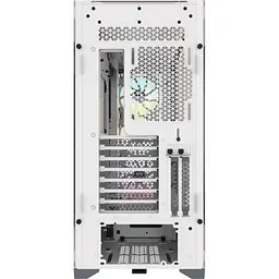 Корпус Corsair iCUE 5000X RGB Tempered Glass CC-9011213-WW White [101665] - мініатюра 3