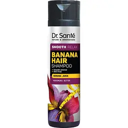Шампунь для волосся Dr. Sante Banana Hair smooth relax 250 мл