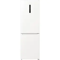 Холодильник Gorenje 200х60х60см 2 двері 235(96) л А+ NF+ Білий (NRK620FAW4)