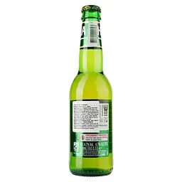 Пиво Hollandia світле, 5%, 0.33 л - мініатюра 2