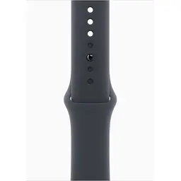 Смарт-годинник Apple Watch SE 3 GPS 44mm Midnight Aluminium Case with Midnight Sport Band - S/M (MEHN4RK/A) - мініатюра 6