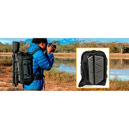 Рюкзак для фотоапарата Lowepro Pro Trekker BP 350 AW II (LP37268-GRL) [128477] - мініатюра 16