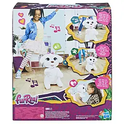 Інтерактивна іграшка Hasbro FurReal Friends Танцююче Цуценя ГоГо (F1971) - мініатюра 3