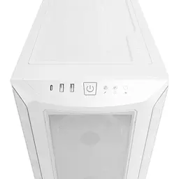 Корпус be quiet! Shadow Base 800 FX White (BGW64) [134589] - мініатюра 7