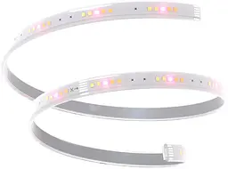 Світлодіодна стрічка Nanoleaf Essentials Lightstrip Expansion 1м [80720] - мініатюра 3
