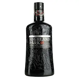 Віскі Highland Park 18 Year Old 43% 0.7 л в подарунковій упаковці - мініатюра 3
