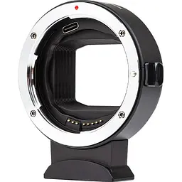 Адаптер для об'єктива Viltrox EF-L [105387] - мініатюра 5