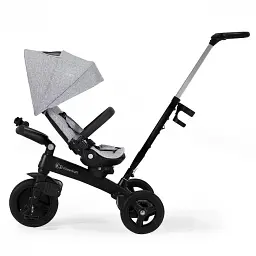 Велосипед триколісний KiderKraft Twipper Gray - мініатюра 6