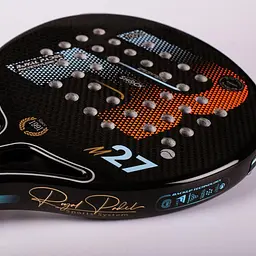 Ракетка для паделу Royal Padel M27 Polietileno 2023 - мініатюра 2