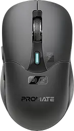 Миша бездротова Promate Samo Black