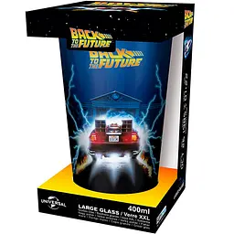 Склянка BACK TO THE FUTURE DeLorean (Назад у майбутнє) 400 мл - мініатюра 4